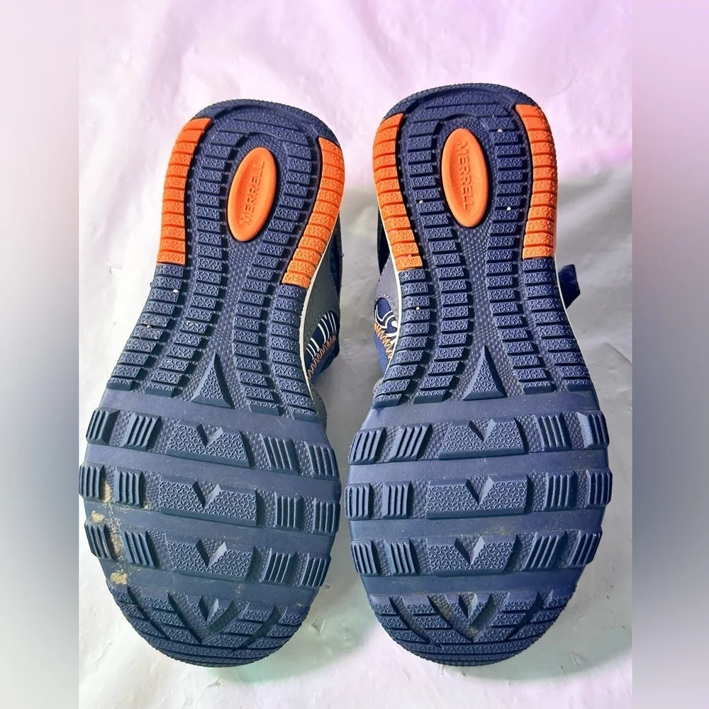 Merrell durable kids